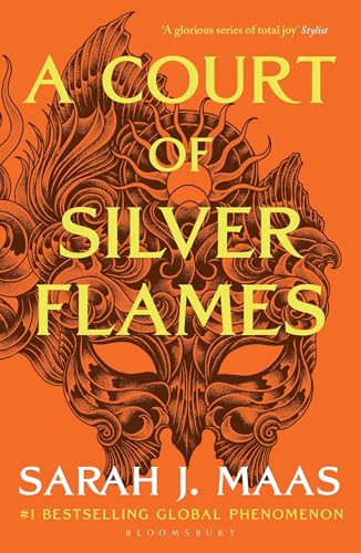 A Court of Silver Flames / by Maas, Sarah J