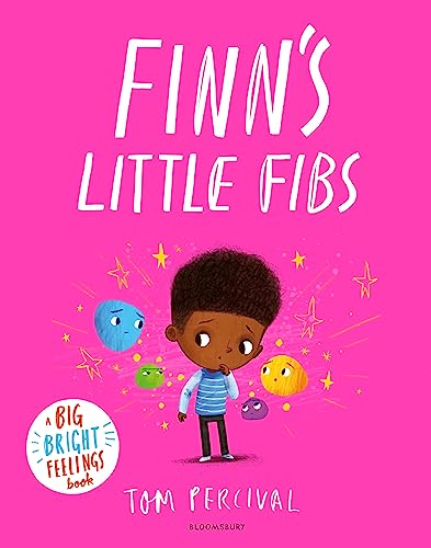 Finn's Little Fibs book cover