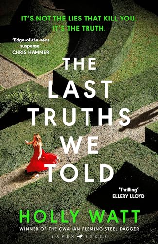 The Last Truths We Told book cover