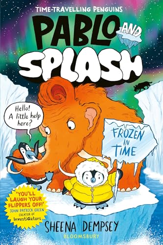 Pablo and Splash: Frozen in Time