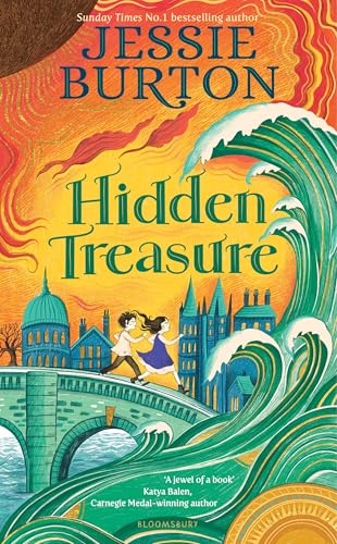 Hidden Treasure book cover