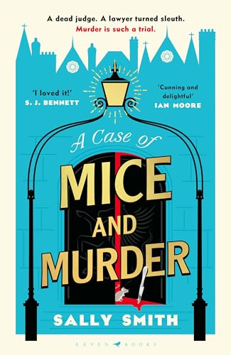A Case of Mice and Murder book cover