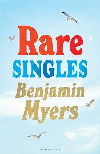 Rare Singles book cover