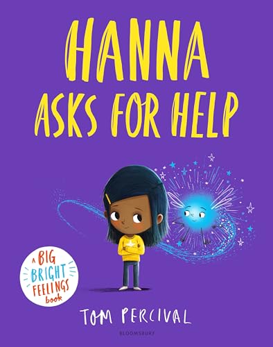Hanna asks for help book cover