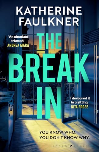 The Break-In: 'An absolute triumph' Andrea Mara