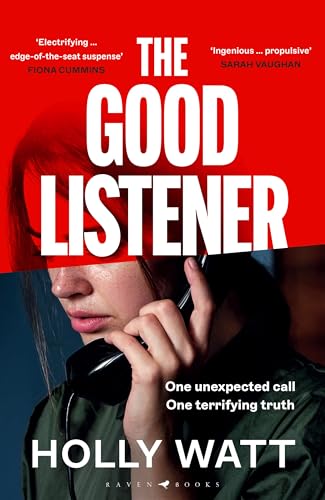 The Good Listener book cover