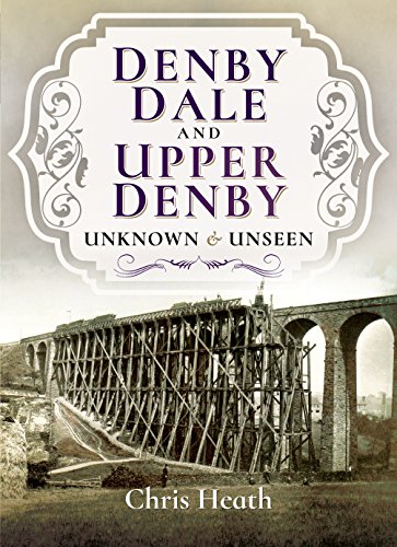 Denby Dale and Upper Denby book cover