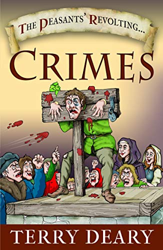The Peasants' Revolting Crimes book cover