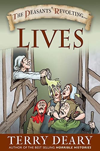 The Peasants' Revolting Lives cover