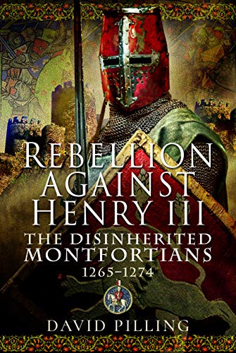 Rebellion Against Henry III book cover