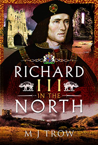 Richard III in the North book cover