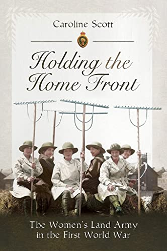 Holding the Home Front book cover