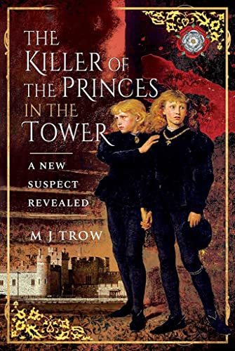 The Killer of the Princes in the Tower book cover