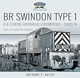 BR Swindon Type 1 0-6-0 Diesel-Hydraulic Locomotives - Class 14: Their Life on British Railways