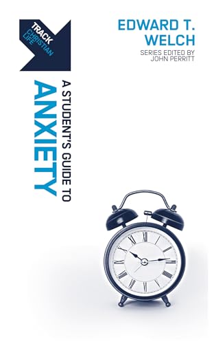 Track: Anxiety: A Student's Guide to Anxiety cover