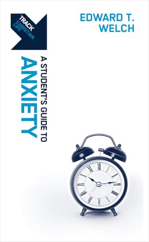 Anxiety: A Student's Guide to Anxiety book cover