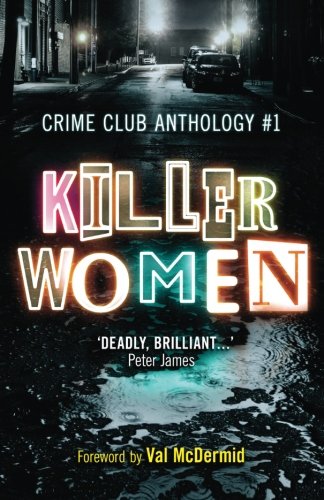 Killer Women book cover