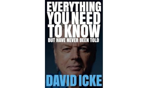 Everything You Need to Know But Were Never Told book cover