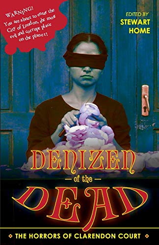 Denizen of the Dead: The Horrors of Clarendon Court book cover