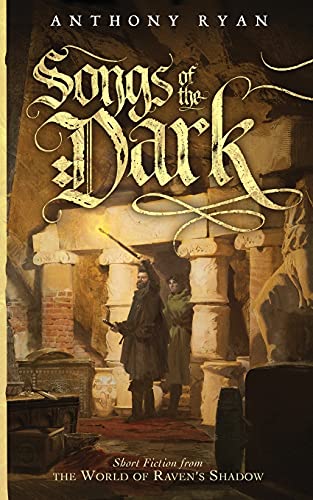 Songs of the Dark book cover