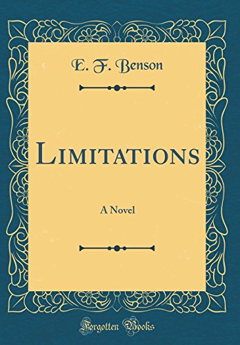 Limitations book cover