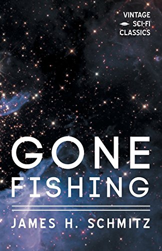 Gone Fishing book cover