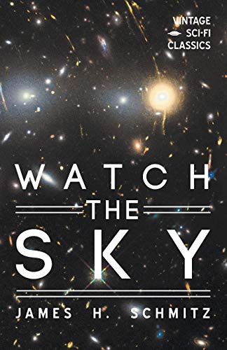 Watch the Sky book cover