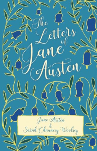 The Letters of Jane Austen book cover
