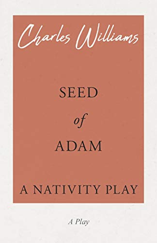 Seed of Adam - A Nativity Play book cover