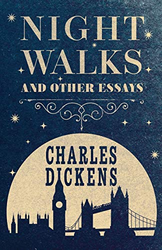 Night Walks and Other Essays book cover
