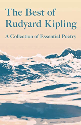 Rudyard Kipling book cover