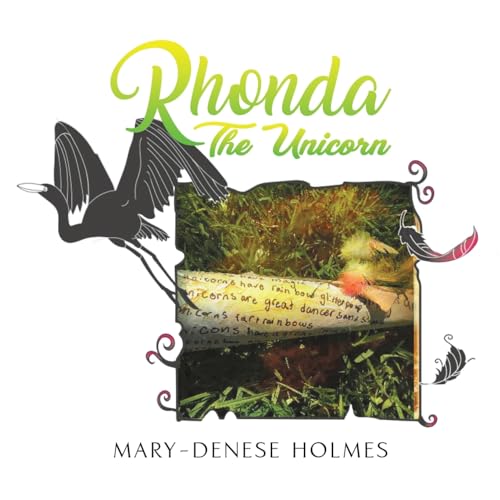 Cover of Rhonda the Unicorn