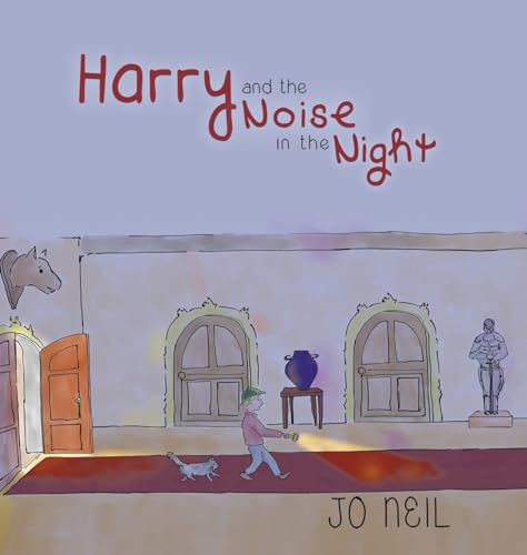Cover of Harry and the Noise in the Night