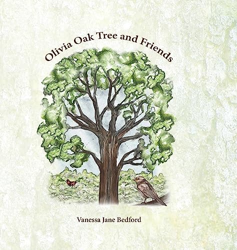 Cover of Olivia Oak Tree and Friends
