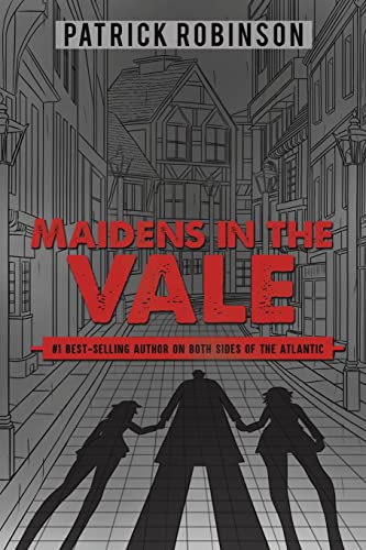 Maidens in the Vale book cover