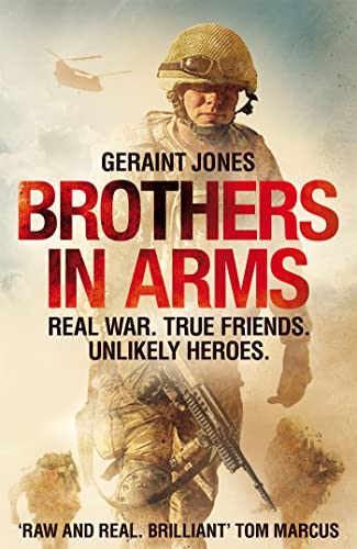 Brothers in Arms book cover