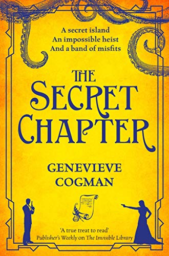 The Secret Chapter cover