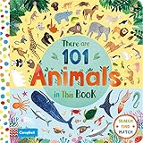 There Are 101 Animals In This Book
