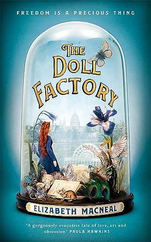 The Doll Factory book cover