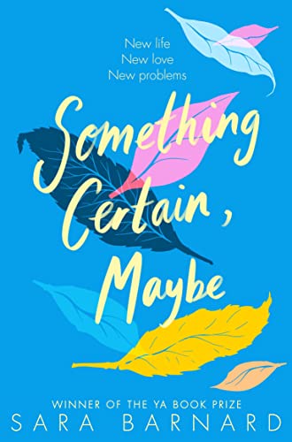Something Certain, Maybe book cover