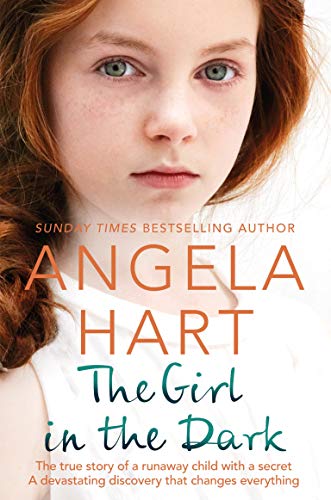 The Girl in the Dark book cover