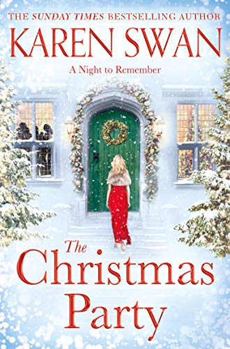 The Christmas Party book cover