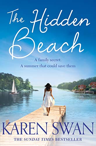 The Hidden Beach book cover