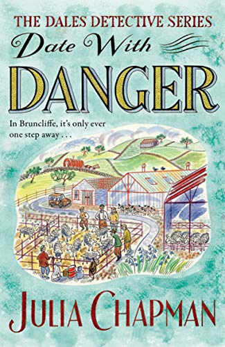Date with Danger book cover