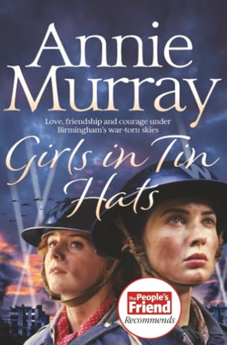 Girls In Tin Hats cover