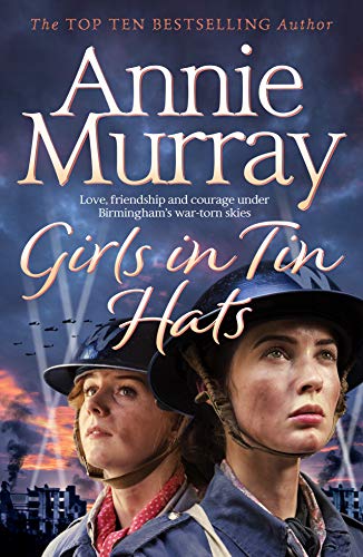 Girls In Tin Hats book cover