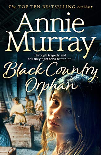 Black Country Orphan book cover