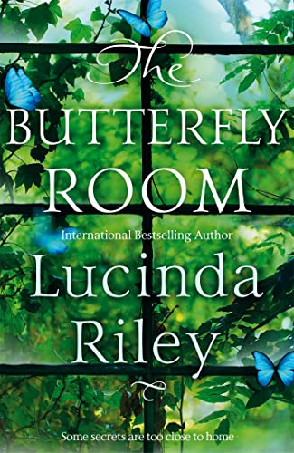The Butterfly Room cover