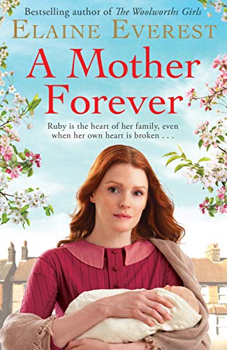 A Mother Forever book cover