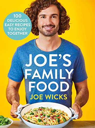 Joe's Family Food book cover